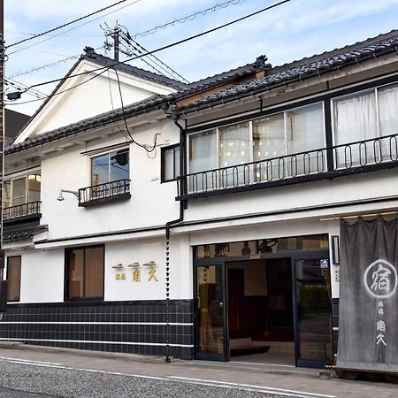 Kadokyu Ryokan Takaoka Εξωτερικό φωτογραφία