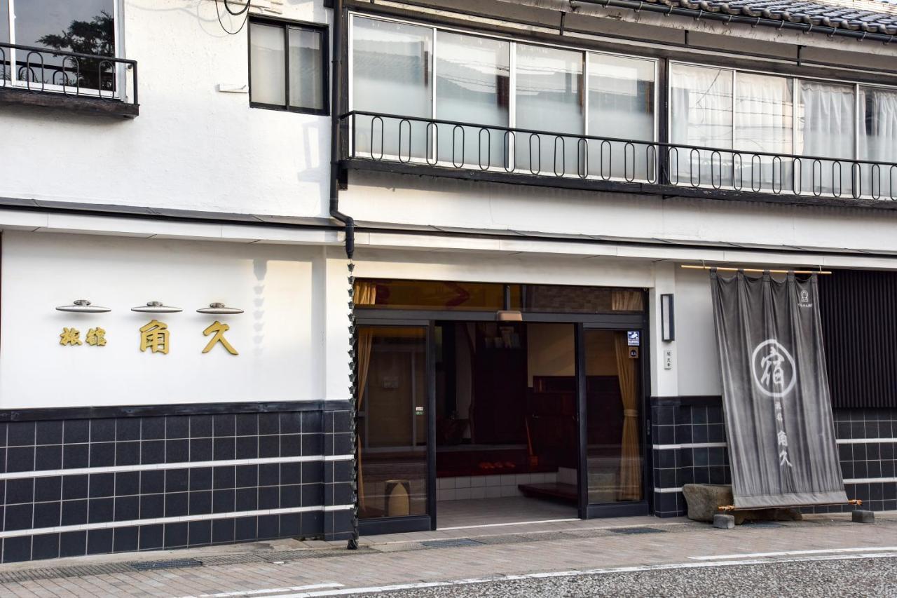 Kadokyu Ryokan Takaoka Εξωτερικό φωτογραφία