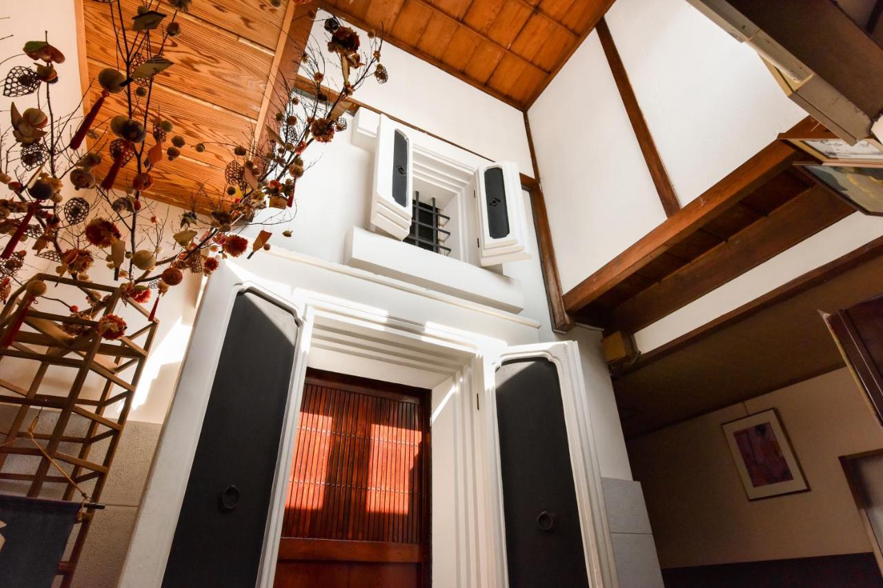 Kadokyu Ryokan Takaoka Εξωτερικό φωτογραφία