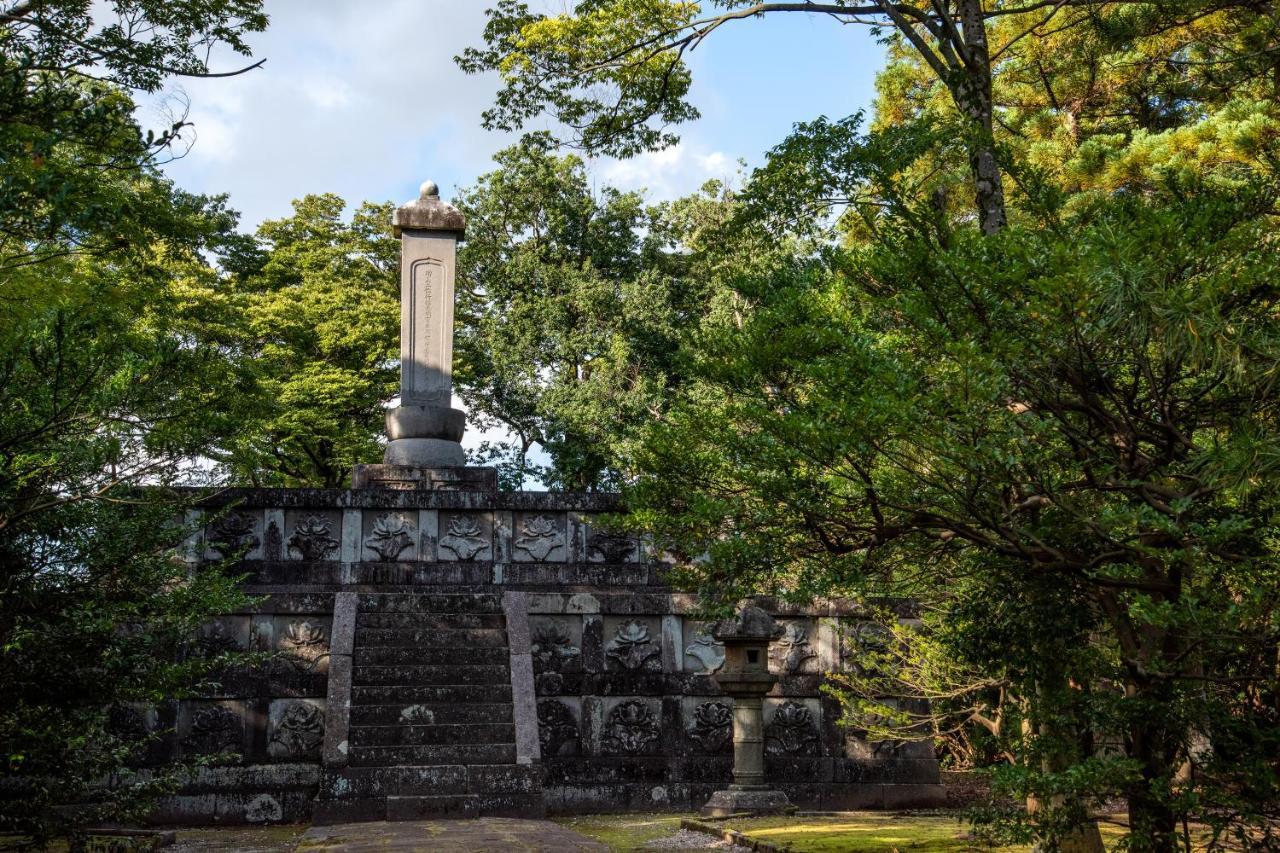 Kadokyu Ryokan Takaoka Εξωτερικό φωτογραφία