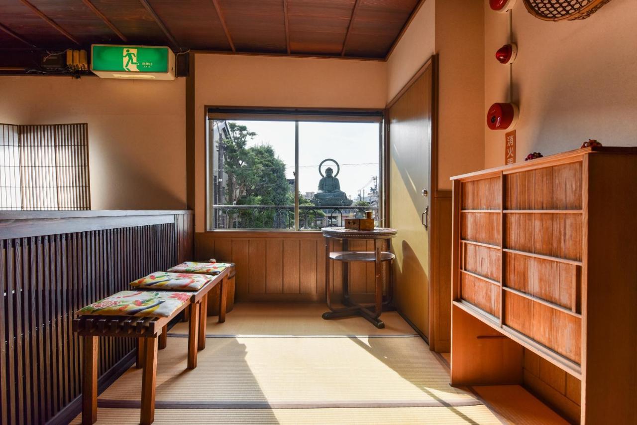 Kadokyu Ryokan Takaoka Εξωτερικό φωτογραφία