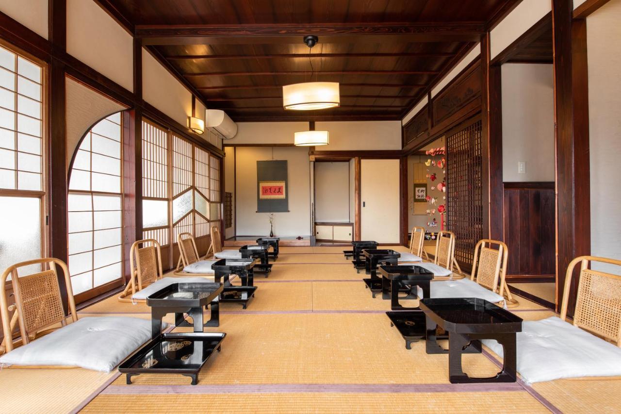 Kadokyu Ryokan Takaoka Εξωτερικό φωτογραφία