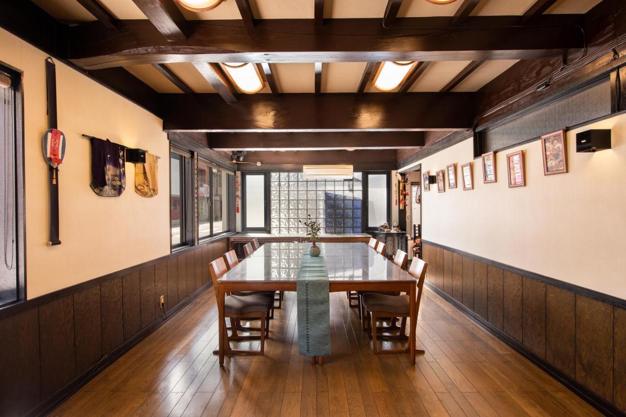 Kadokyu Ryokan Takaoka Εξωτερικό φωτογραφία
