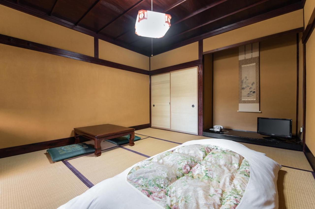 Kadokyu Ryokan Takaoka Εξωτερικό φωτογραφία
