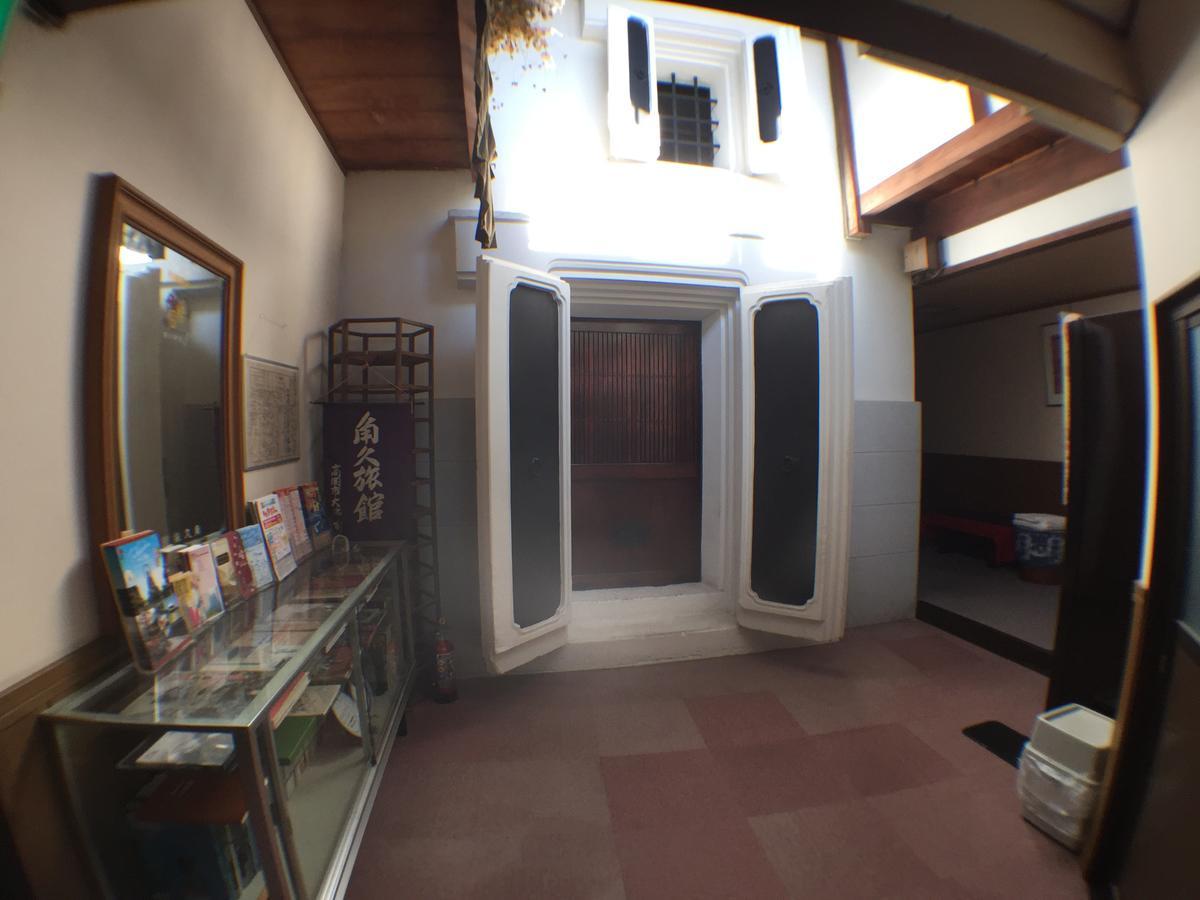 Kadokyu Ryokan Takaoka Εξωτερικό φωτογραφία
