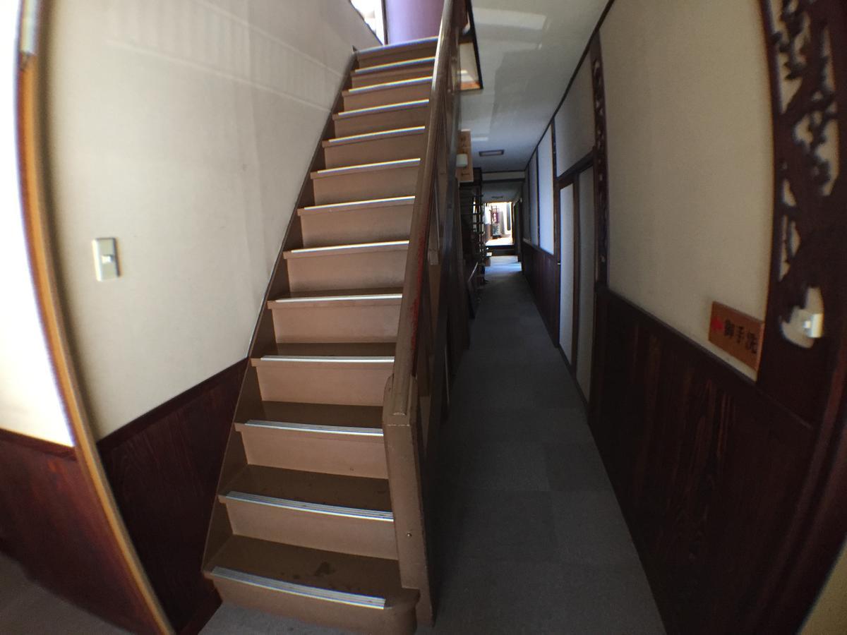 Kadokyu Ryokan Takaoka Εξωτερικό φωτογραφία