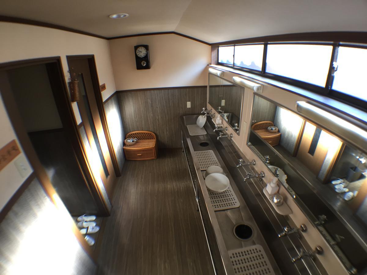 Kadokyu Ryokan Takaoka Εξωτερικό φωτογραφία