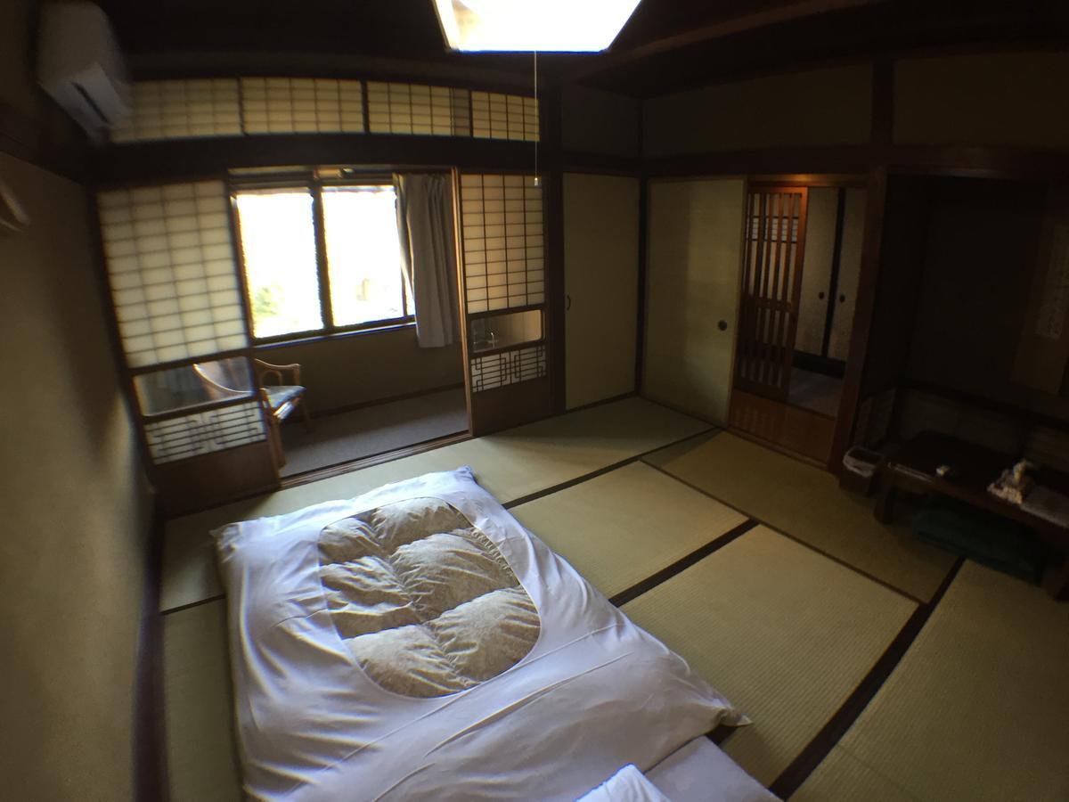 Kadokyu Ryokan Takaoka Εξωτερικό φωτογραφία